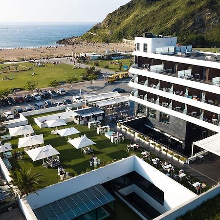 Hotel & Thalasso Villa Antilla - Habitaciones Con Terraza - Thalasso Incluida Orio Eksteriør billede