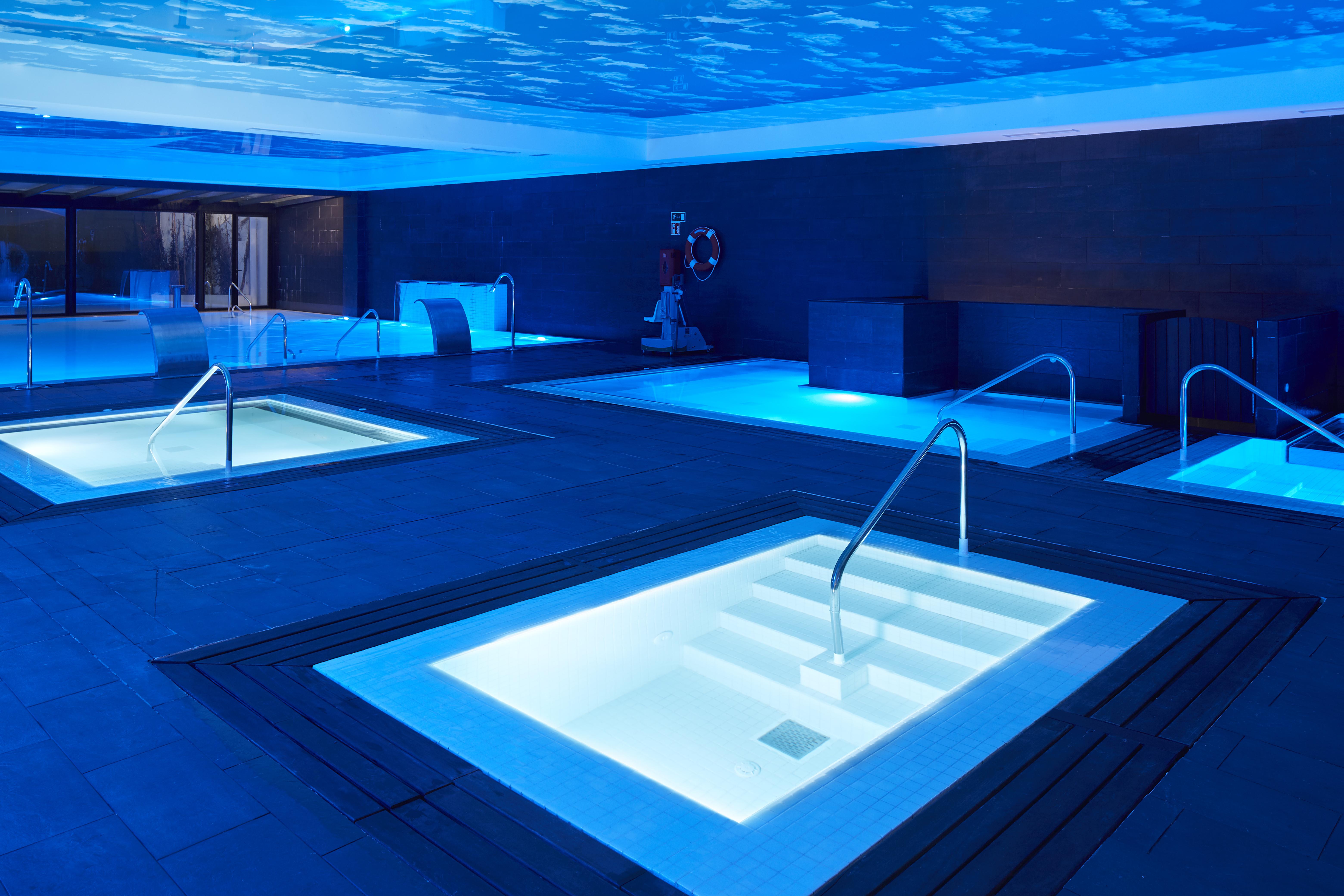 Hotel & Thalasso Villa Antilla - Habitaciones Con Terraza - Thalasso Incluida Orio Eksteriør billede